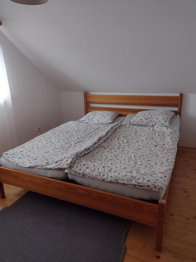Chata Dvirka Zelezny Brod Extérieur photo