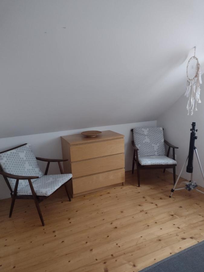 Chata Dvirka Zelezny Brod Extérieur photo