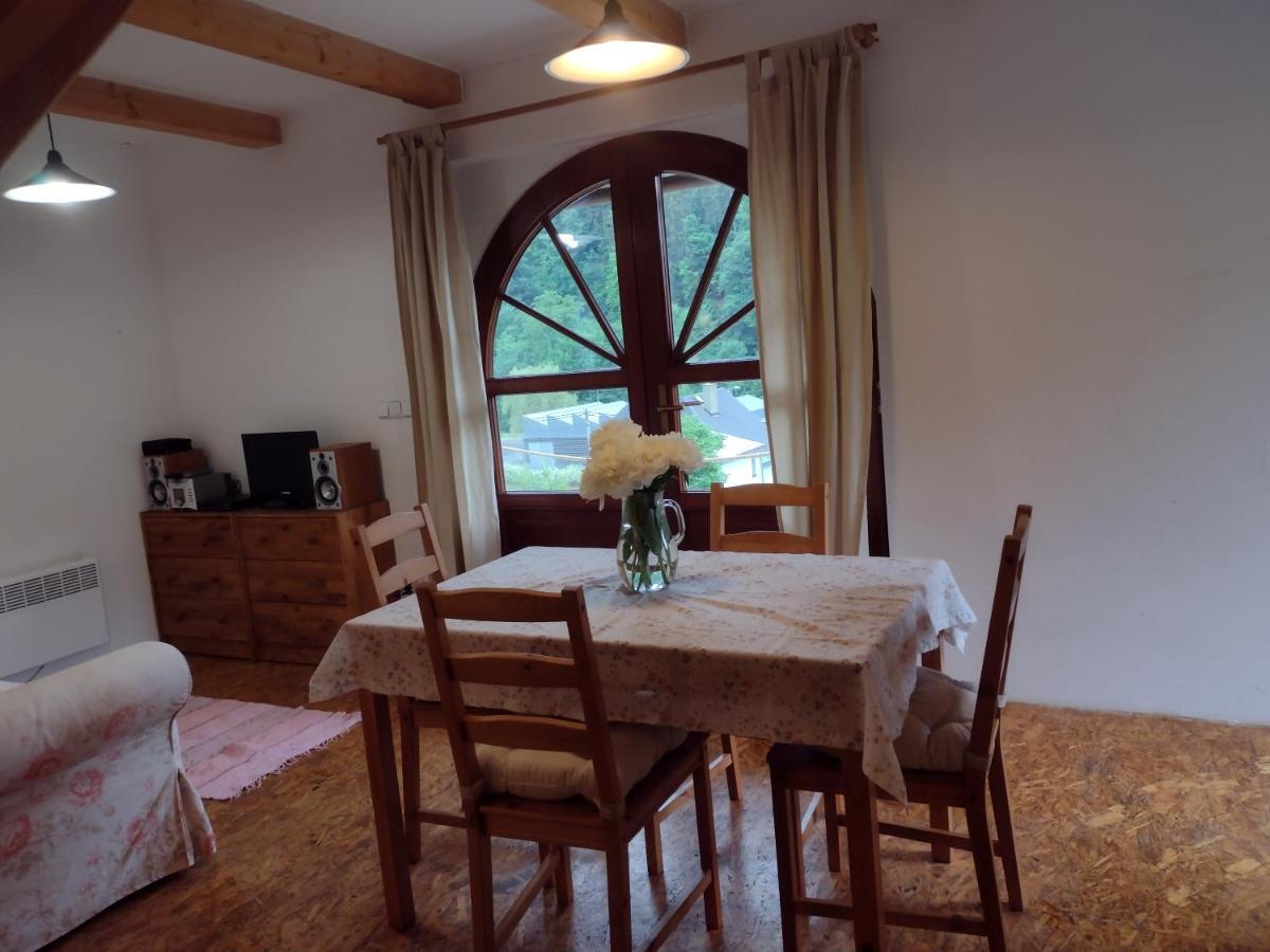 Chata Dvirka Zelezny Brod Extérieur photo